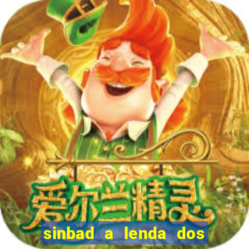 sinbad a lenda dos sete mares download